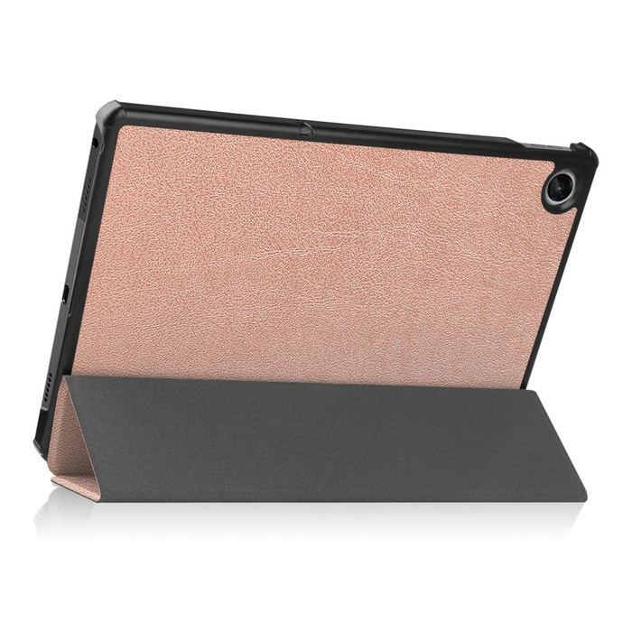 Etui LENOVO TAB M10 PLUS 10.6 3RD GEN TECH-PROTECT SMARTCASE róż złocony