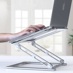 Podstawka Prodesk Tech-Protect Universal Laptop Stand srebrny