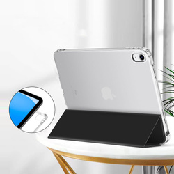 Etui iPad 10.9 Tech-protect Sc Pen Hybrid 2022 Czarny