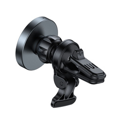 Uchwyt MM15W-V5 Tech-Protect Magnetic Magsafe Vent Car Mount Wireless Charger 15W czarny