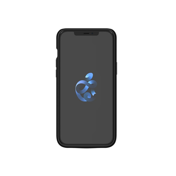 Etui iPhone 12/12 Pro TECH-PROTECT Powercase 4800MAH Case Czarne
