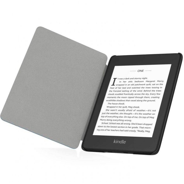 Etui Kindle Paperwhite V / 5 TECH-PROTECT Signature Edition Smartcase wiśniowy (Sakura)