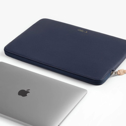 ETUI NA LAPTOPA 15-16 TECH-PROTECT FLEECE GRANATOWY
