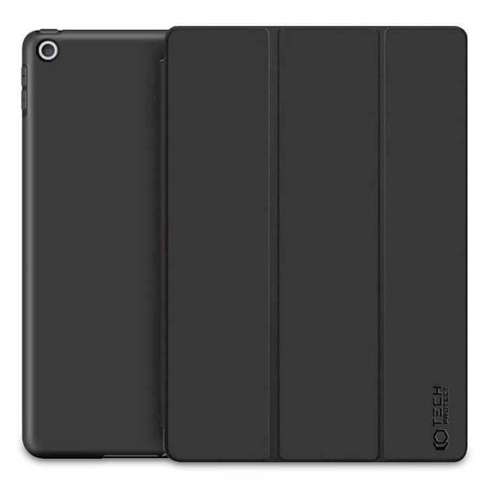 Etui Apple Ipad 10.2 2019 TECH-PROTECT Smartcase Case Czarne