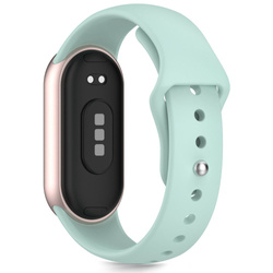 TECH-PROTECT ICONBAND PURE XIAOMI SMART BAND 8 / 9 / 10 / NFC SOFT MINT