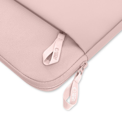 TECH-PROTECT SLEEVE LAPTOP 13-14 PINK