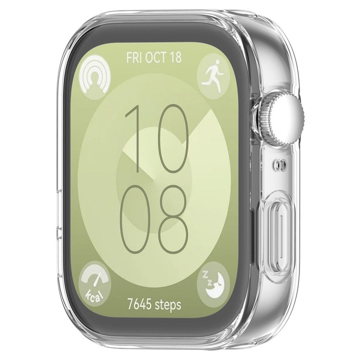 Etui Tech-protect Defense360 Huawei Watch Fit 3 Clear