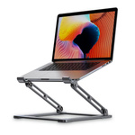 Podstawka Prodesk Tech-Protect Universal Laptop Stand szary