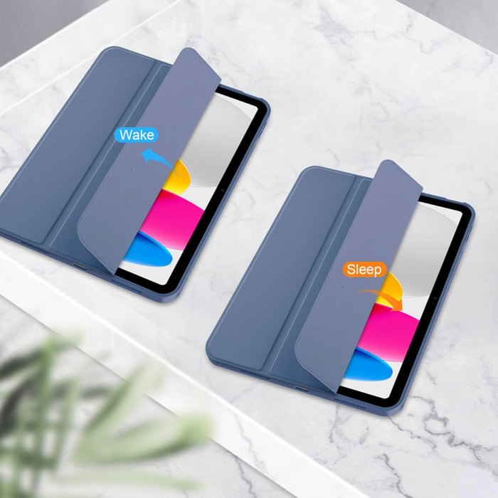 Etui Ipad 10.9 Tech-protect Sc Pen 2022 niebieski Case