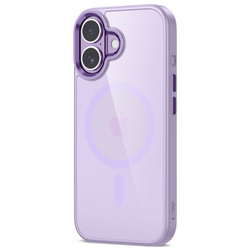 TECH-PROTECT MAGMAT MAGSAFE IPHONE 17 LAVENDER/CLEAR