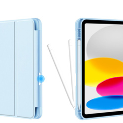Etui iPad 10.9 Tech-protect Sc Pen 2022 Niebieskie Niebo