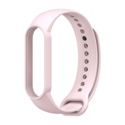 Pasek XIAOMI MI SMART BAND 5 / 6 / 6 NFC / 7 TECH-PROTECT ICONBAND różowy