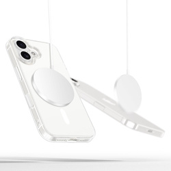 TECH-PROTECT FLEXAIR HYBRID CC MAGSAFE IPHONE 16 CLEAR
