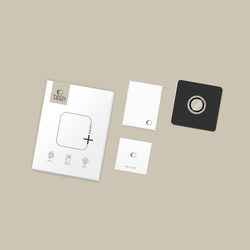 OSŁONA APARATU TECH-PROTECT CAMRING FIT+ IPHONE 17 AIR CLEAR