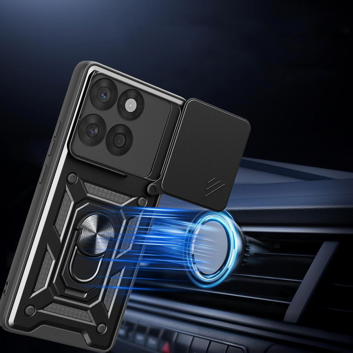 TECH-PROTECT CAMSHIELD PRO MOTOROLA EDGE 60 FUSION BLACK