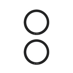 TECH-PROTECT MMP-110 2IN1 MAGNETIC MAGSAFE RING BLACK & BLACK