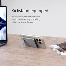 TECH-PROTECT PB14 LIFEMAG MAGSAFE POWER BANK 5000MAH SPACE GREY