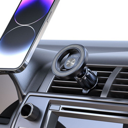Uchwyt N53 Tech-Protect Magnetic Magsafe Vent Car Mount Czarny
