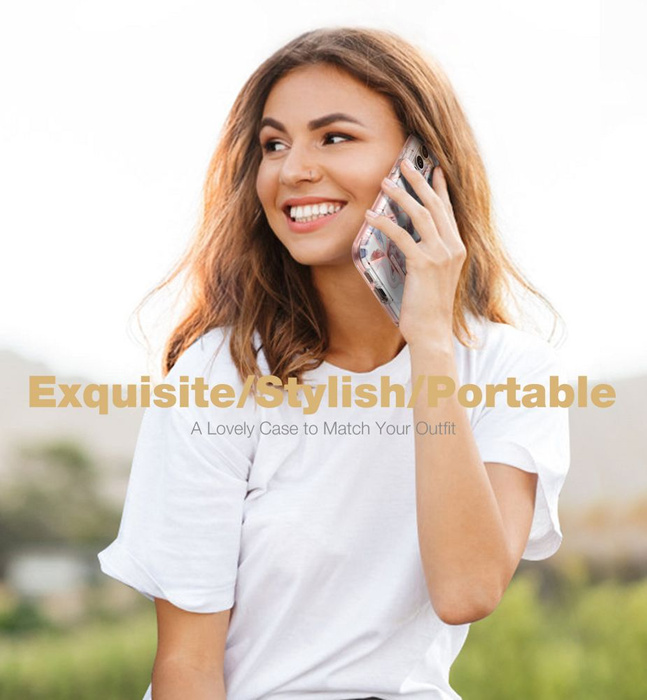 Etui Galaxy S23 Tech-protect Velar Case Marmur