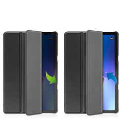 Etui LENOVO TAB M10 10.1 3RD GEN TECH-PROTECT SMARTCASE TB328 Czarny Case