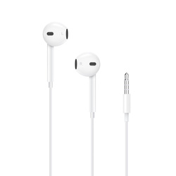 TECH-PROTECT ULTRABOOST MINI JACK EARPHONE CORE WHITE