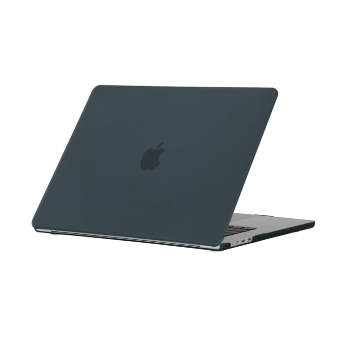 Etui Macbook Air 15 Tech-protect Smartshell 2023 matowe czarne