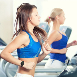 Pasek Garmin Fenix 3 / 5X / 3Hr / 5X Plus TECH-PROTECT 26mm Smooth Black Czarny