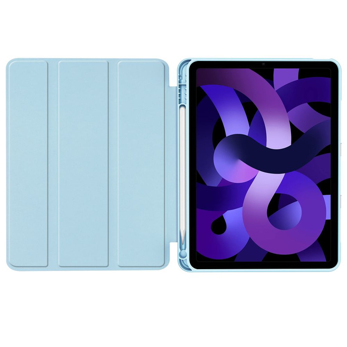 Etui Tech-protect Sc Pen iPad Air 10.9 4 / 5 / 6 / 2020-2024 Sky Blue Case