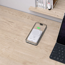 TECH-PROTECT PB11 LIFEMAG MAGSAFE POWER BANK 10000MAH WHITE