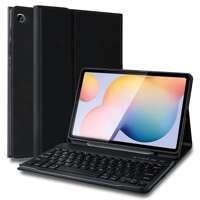 Etui Galaxy Tab S6 Lite 10.4 2020 / 2022 Tech-protect Sc Pen + Keyboard czarne