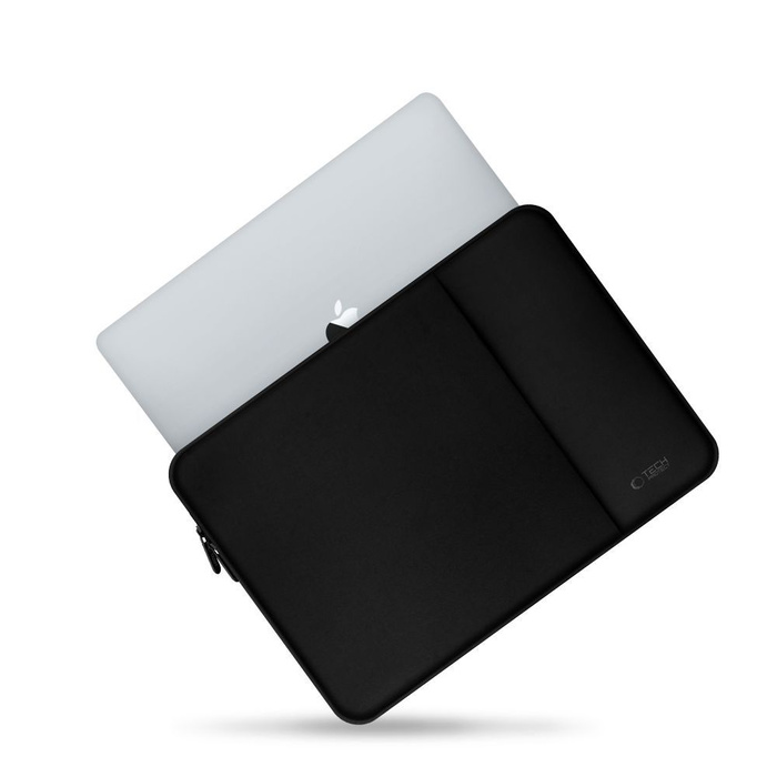 Etui Laptop 13 TECH-PROTECT Neopren Case Czarne