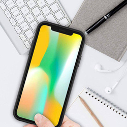 Etui XIAOMI REDMI NOTE 11 / 11S TECH-PROTECT ICON Czarne