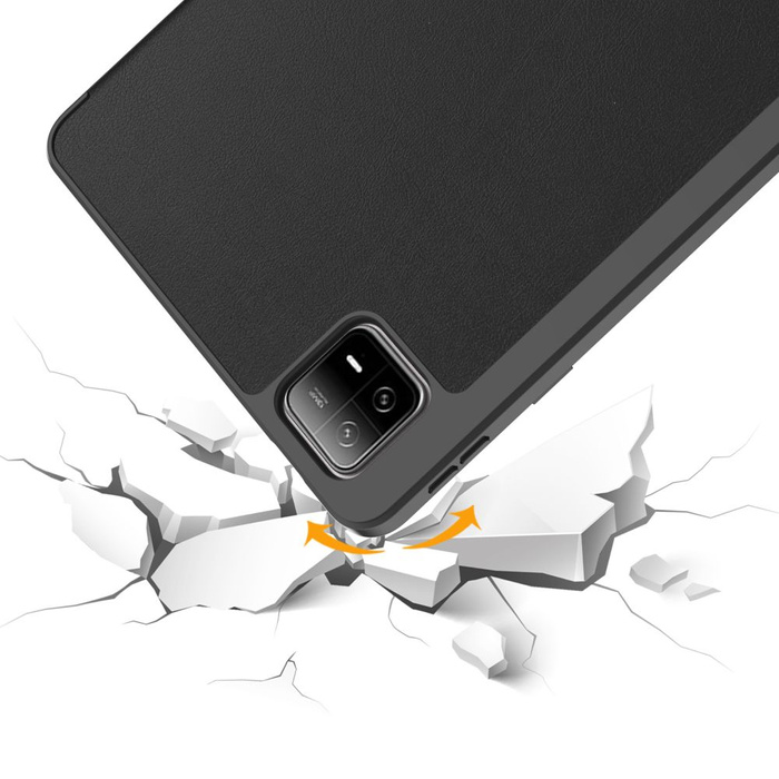 Etui Xiaomi Pad 6 / 6 Pro Tech-protect Sc Pen Case Czarny