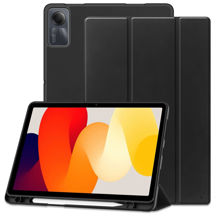 Etui Xiaomi Redmi Pad Se Tech-protect Sc Pen 11.0 Czarny Case