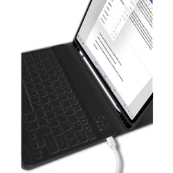 Etui Ipad 10.9 Tech-protect Sc Pen + Keyboard 2022 Czarny Case