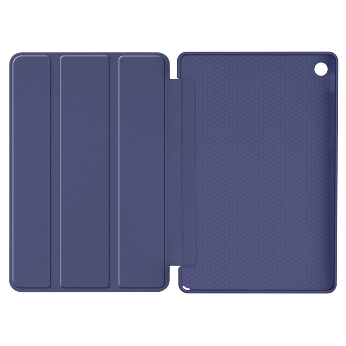 Etui Samsung Galaxy Tab A9+ Plus X210 / X215 / X216 Tech-protect Smartcase Navy Case granatowy