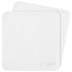 Ścierka do ekranów Polishing Cloth Tech-Protect 2-pack szary