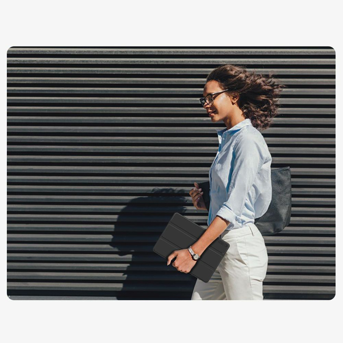 TECH-PROTECT SMARTCASE GALAXY TAB A9+ / A11+ PLUS 11.0 X210 / X215 / X216 / X230 / X235 / X236 BLACK