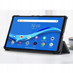 Etui Lenovo TAB M10 10.1 2ND GEN TB-X306 TECH-PROTECT Smartcase Czarne Case Czarne