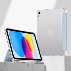 Etui Ipad 10.9 2022 Tech-protect Sc Pen Hybrid Niebieskie Niebo