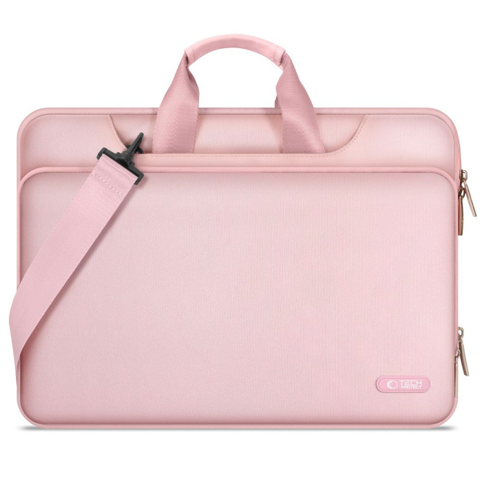 TECH-PROTECT POCKET BAG LAPTOP 13-14 PINK