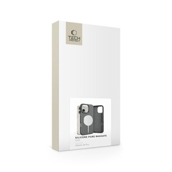 TECH-PROTECT SILICONE PURE MAGSAFE IPHONE 16 PRO CLAY