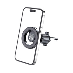Uchwyt N53 Tech-Protect Magnetic Magsafe Vent Car Mount Czarny