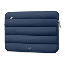 TECH-PROTECT FLUFFY LAPTOP 15-16 NAVY BLUE