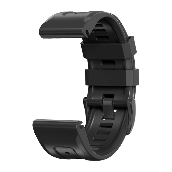 Pasek Garmin Fenix 3 / 5X / 3HR / 5X Plus / 6X / 6X Pro / 7X Tech-Protect Iconband czarny
