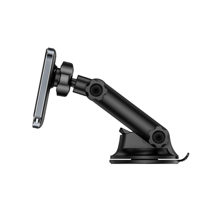 Uchwyt MM15W-V2 Tech-Protect Magnetic Magsafe Dashboard Car Mount Wireless Charger 15W czarny