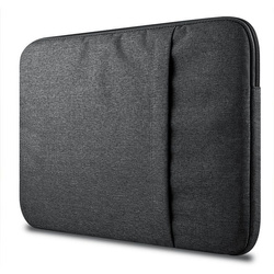 Etui Laptop 13-14 TECH-PROTECT Sleeve Case Szare Dark Grey