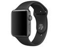 Pasek Apple Watch 1/2/3/4 TECH-PROTECT Smoothband 38/40 Mm Czarny