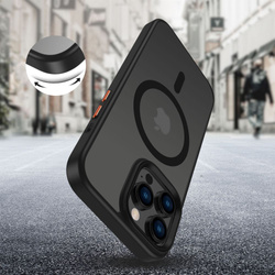 TECH-PROTECT MAGMAT XT 3-SET MAGSAFE IPHONE 16 PRO MATTE BLACK