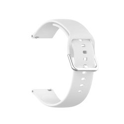 Pasek Samsung Galaxy Watch 3 45mm TECH-PROTECT Iconband Biały